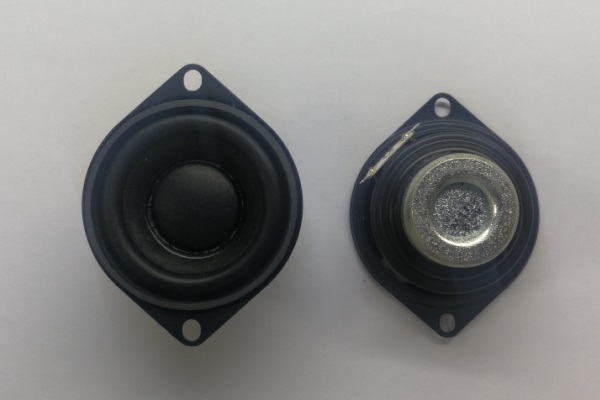 53mm按摩椅用8R8W双磁喇叭